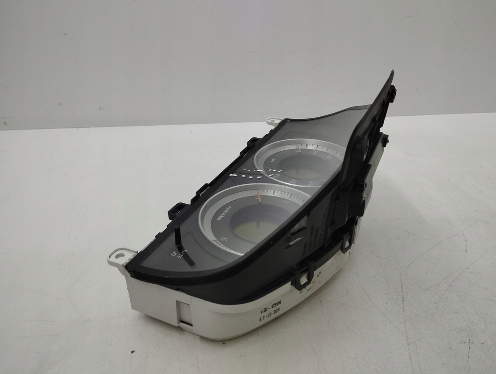 фото №7, Volvo s60 2012 лічильник / спідометр