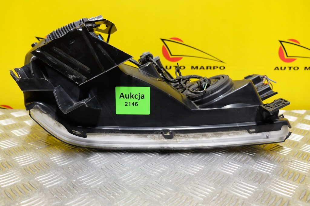 фото №15, Infiniti qx56 qx80 2004-2010 фара лампа ксенон l usa