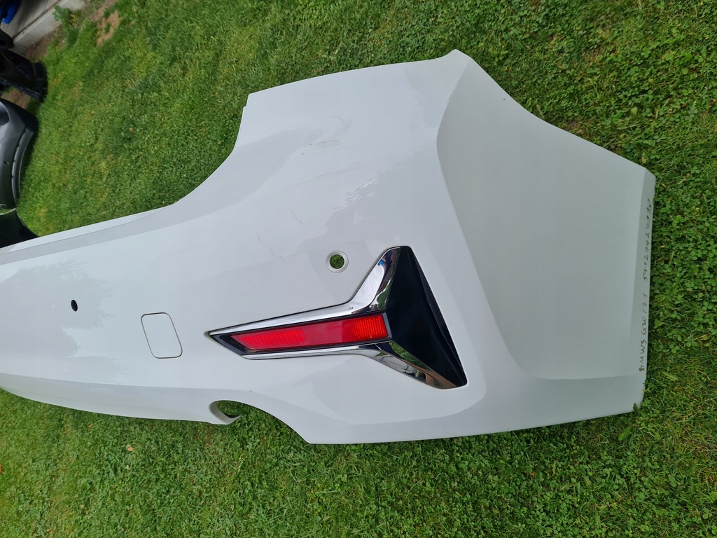 фото №15, Бампер задняя bmw 3 g20 71127427998 4pdc