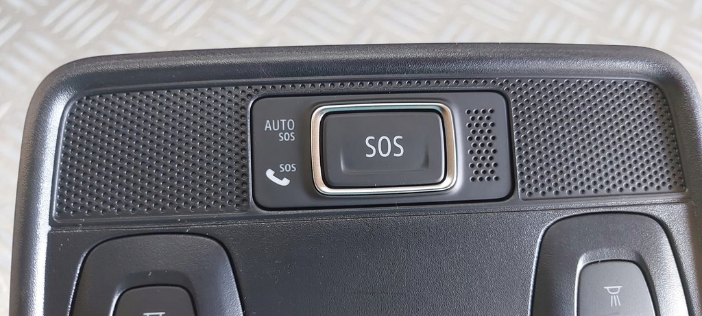 фото №5, Лампа потолочный sos renault clio v captur ii