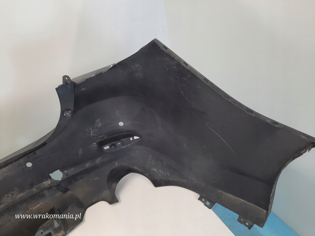 фото №14, Mazda 6 iii gj sedan бампер задняя задний gjr9-50221