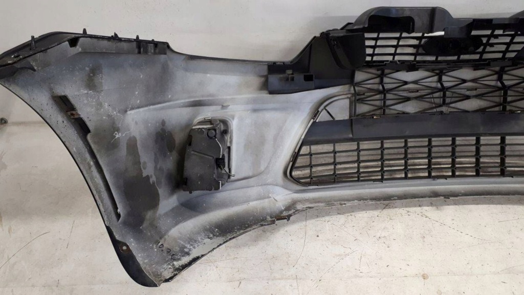 фото №9, Ford c-max 2007-2010 lift бампер перед 7m51r17757