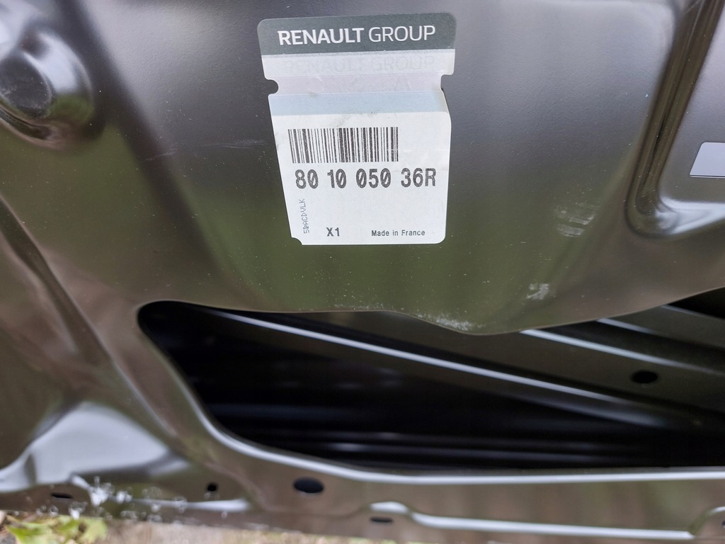 фото №6, Двері праве передні renault clio v 20-