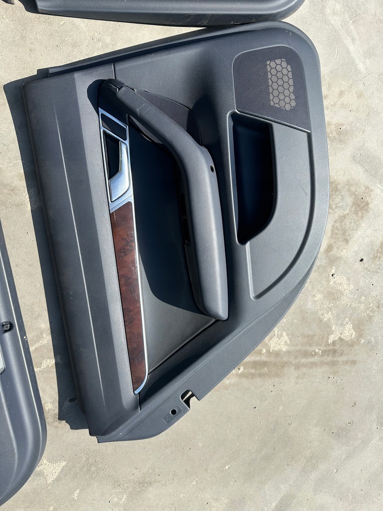 фото №15, Сидіння сидіння заднє сидіння обшивки комплект audi a6 c6 blues lubelskie