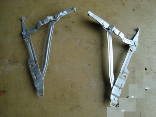 фото №1, Audi a8 d2 1999r петля капот передней