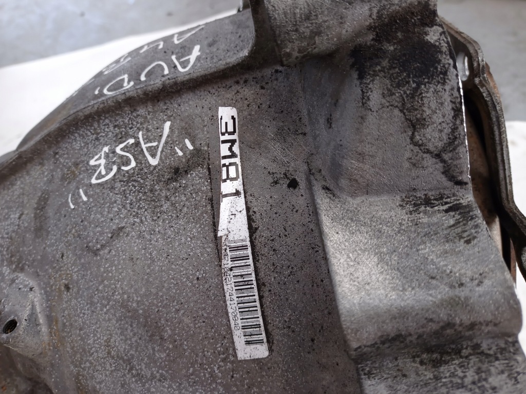 фото №9, Коробка передач передач audi a4 b7 3.0 tdi flex4