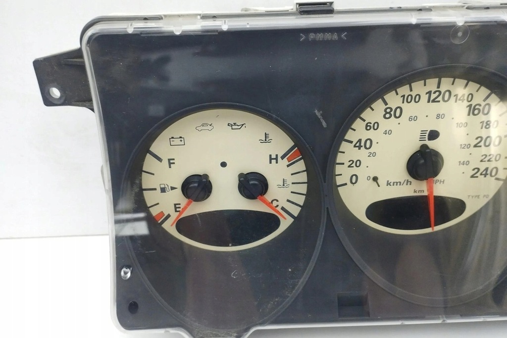 фото №9, Лічильник chrysler pt cruiser pt_ 04671815al 2.2l дизель 2002