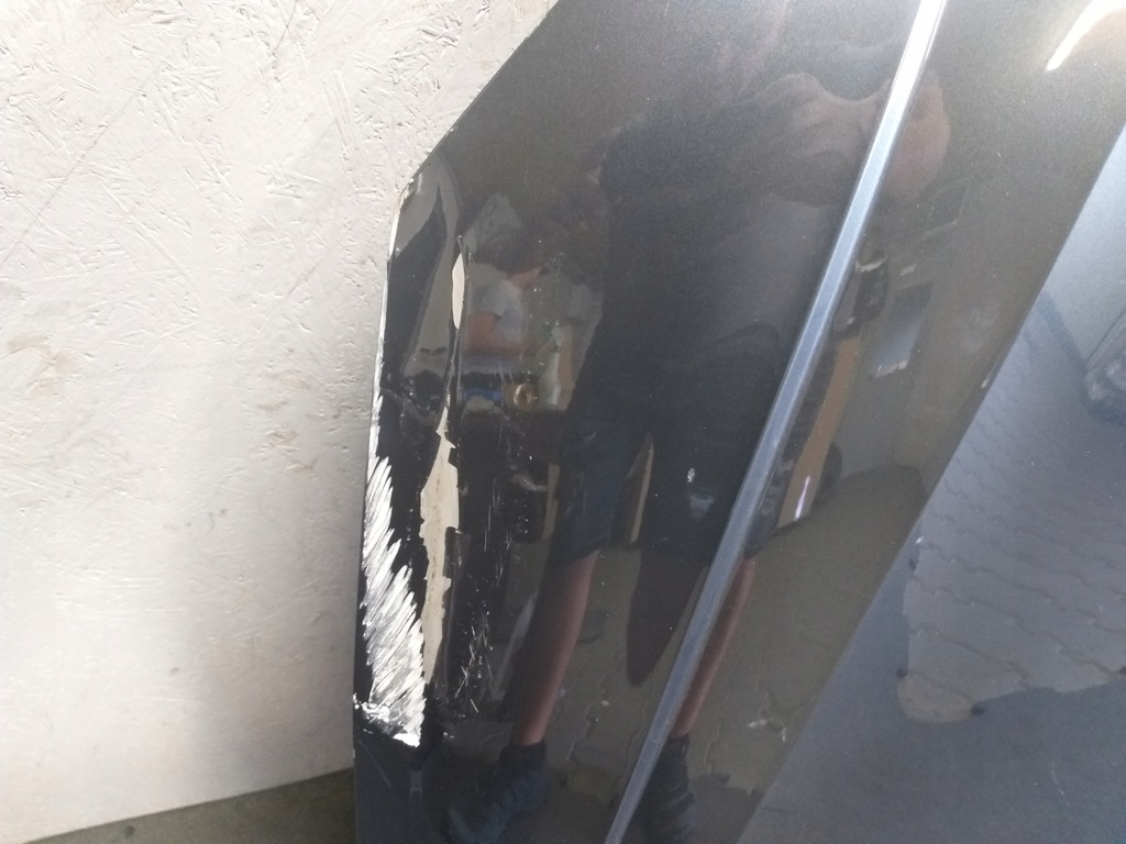 фото №2, Капот seat ateca