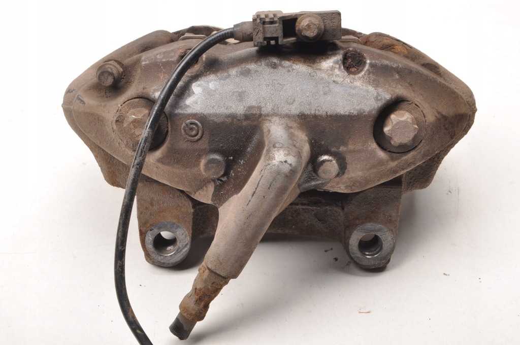 фото №3, Mercedes r171 w171 1.8 суппорт тормозной левый перед