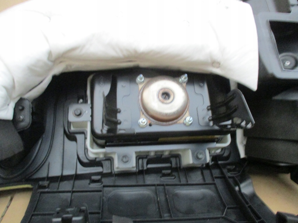 фото №12, Приборная панель приборная консоль подушки безопасности kpl kia sportage iii 3 lift