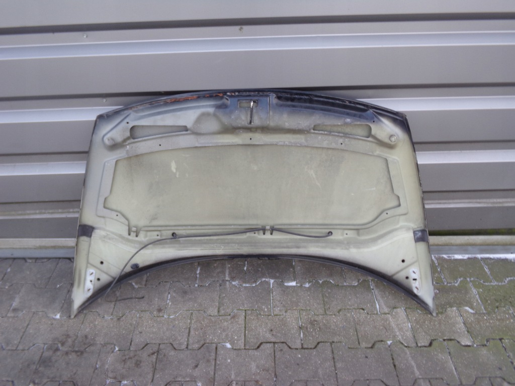 фото №3, Капот перед передняя citroen c3 i