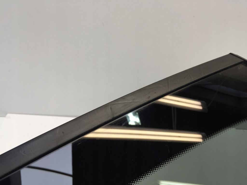 фото №2, Mercedes glc x253 2018 стекло дверь задняя правая as3