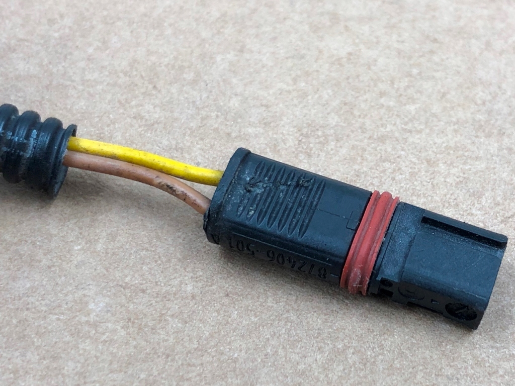 фото №8, Штекер привід редуктор колодка штекер джгут bmw 7526417