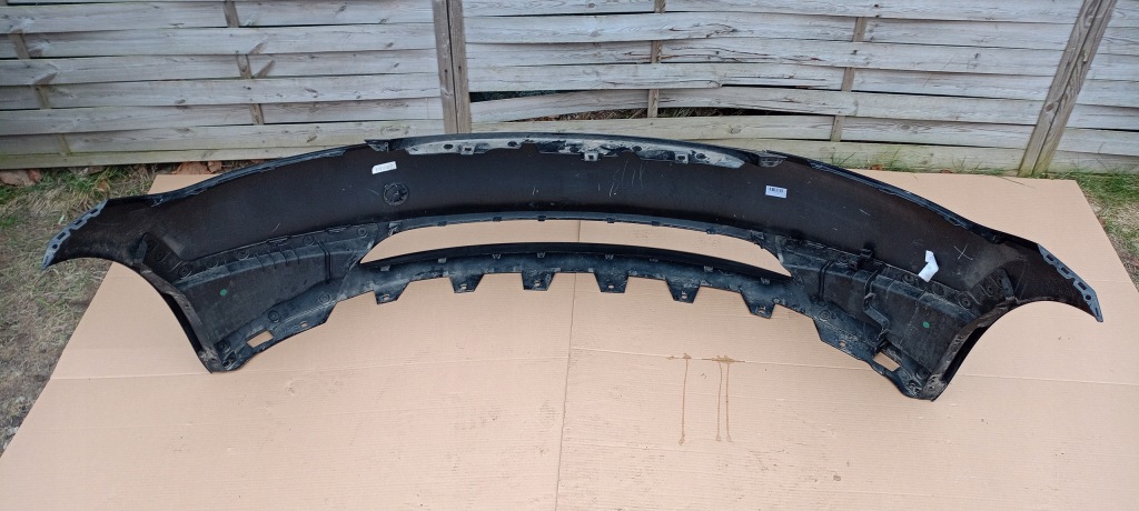 Купити Бампер перед передній tesla model iii 3 ii 2 23-25rok 1781565-12-b оригінал