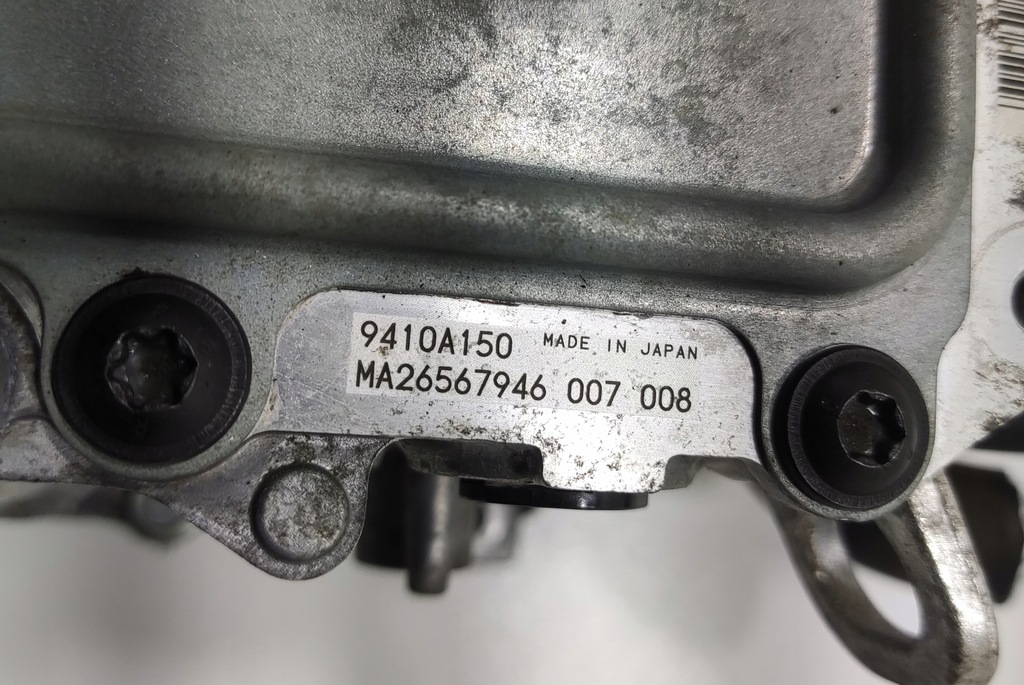 фото №7, Инвертор инвертор peugeot partner berlingo iii ze elektyk 9410a150 2015-18