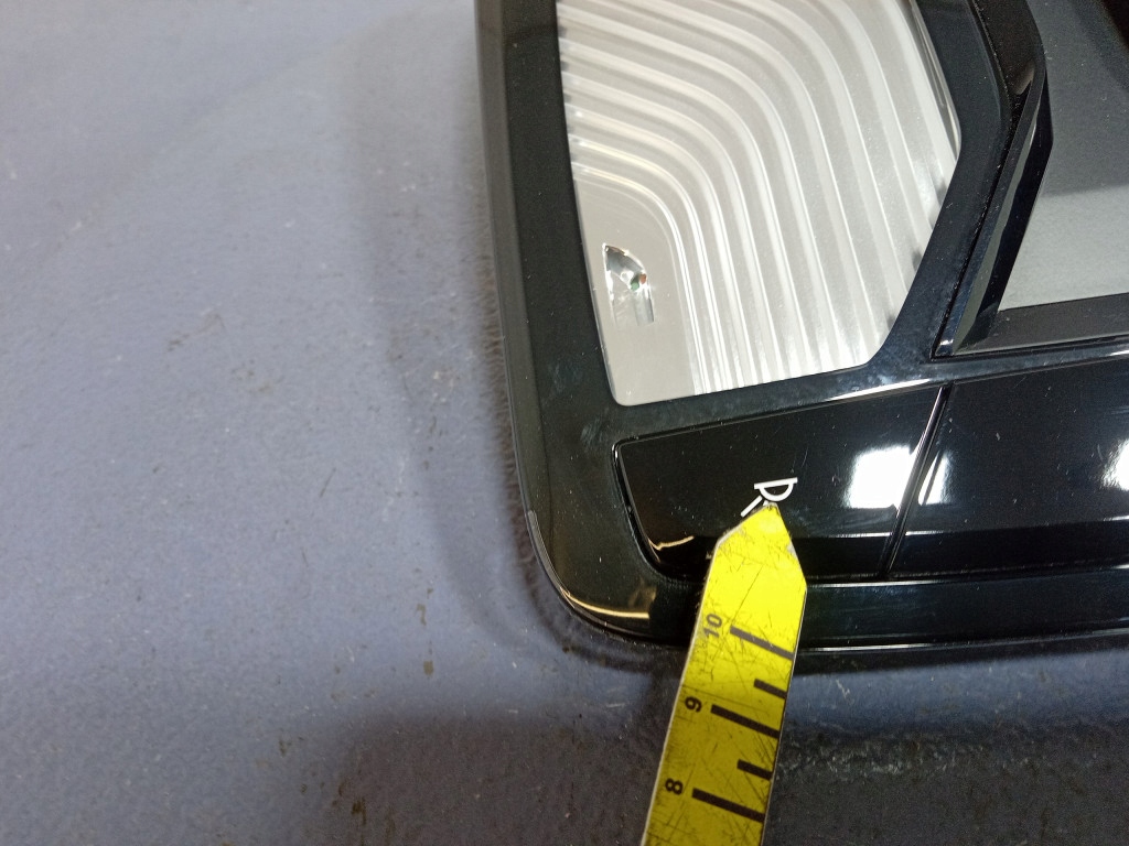 фото №8, Bmw i4 g26 g20 ліхтарі стельовий освітлення 5a5a503