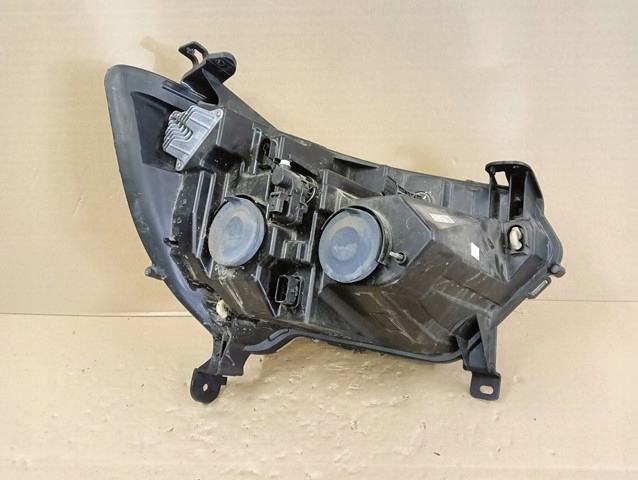 фото №2, Лампа левая фара левый renault master 4 iv led 2019-