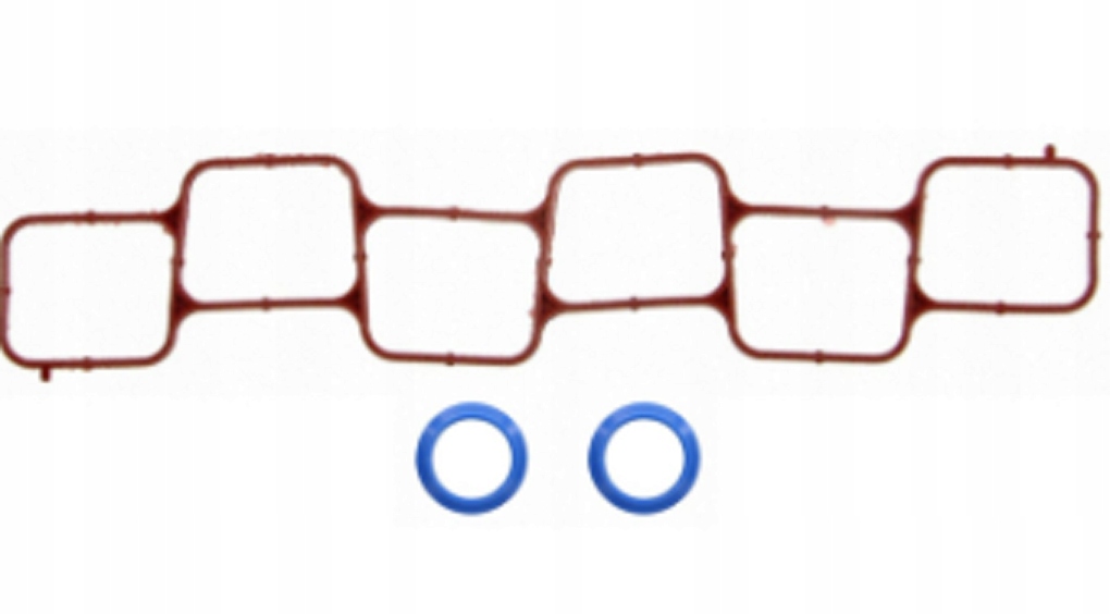 фото №1, Прокладка колектор впускний chrysler pacifica