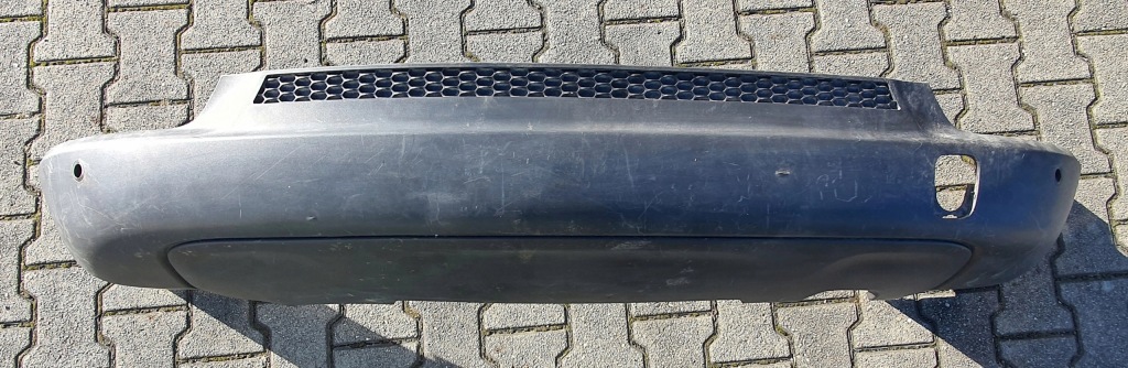 Купить Накладка спойлер бампера задний  задняя jeep compas ii 2