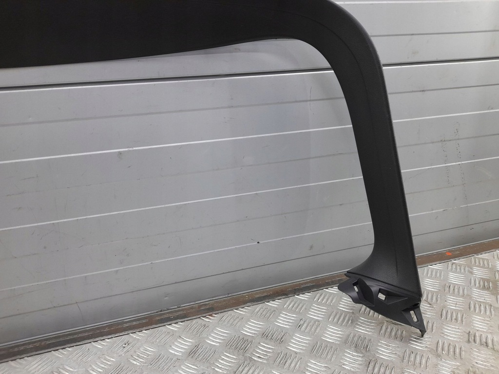 фото №5, Audi q5 sq5 80a867973a с задний обивка крышки задний / багажника