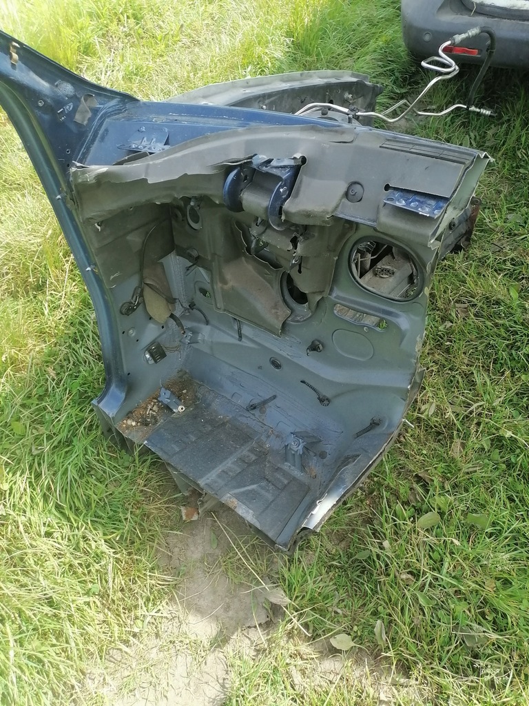 фото №11, Лонжерон ліва bmw e53 bmw x5