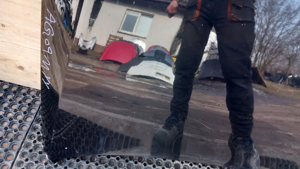 фото №5, Vw passat b6 капот lc9z