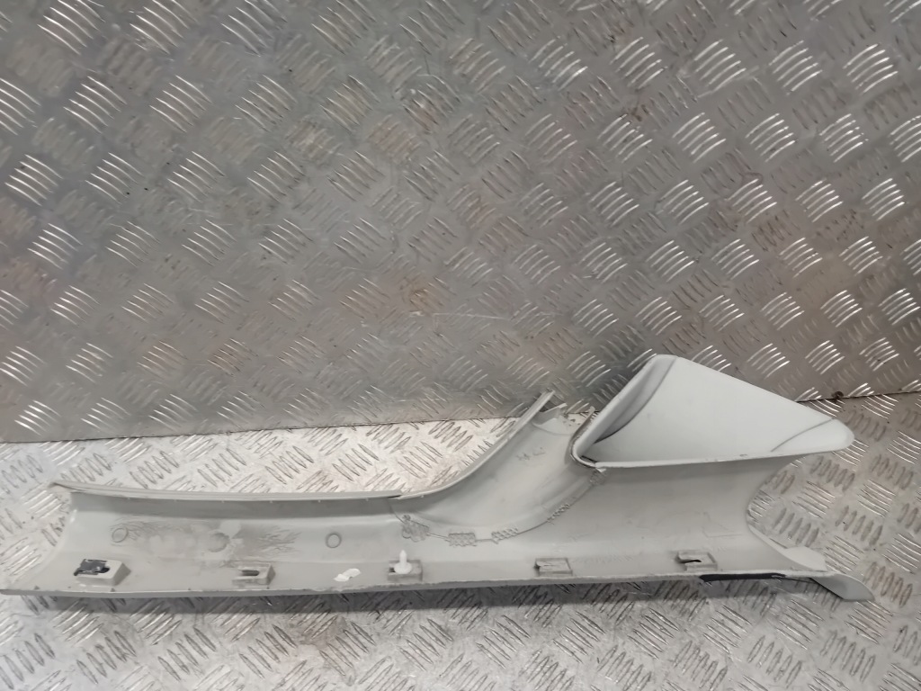 фото №6, Touran i захист стійка ліва