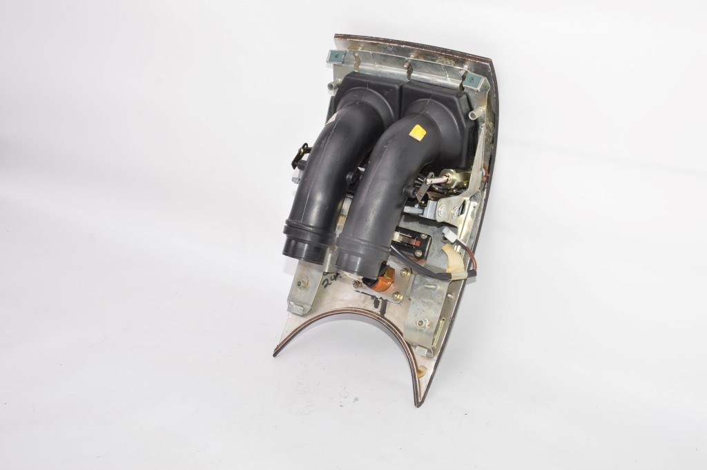 фото №9, Bentley arnage панель обдув задня