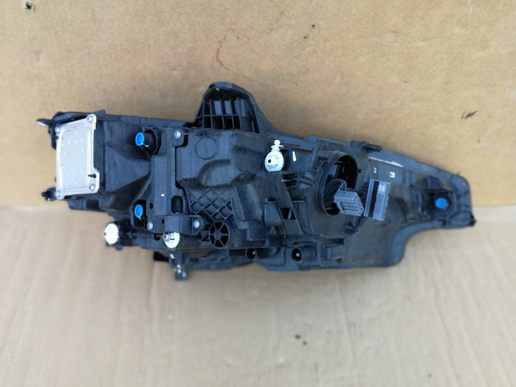 Купить Volvo v60 s60 2 18- фара левая перед full led 32365339 европа