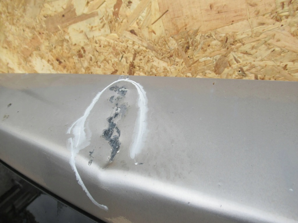 фото №9, Кришка багажника задня opel meriva a