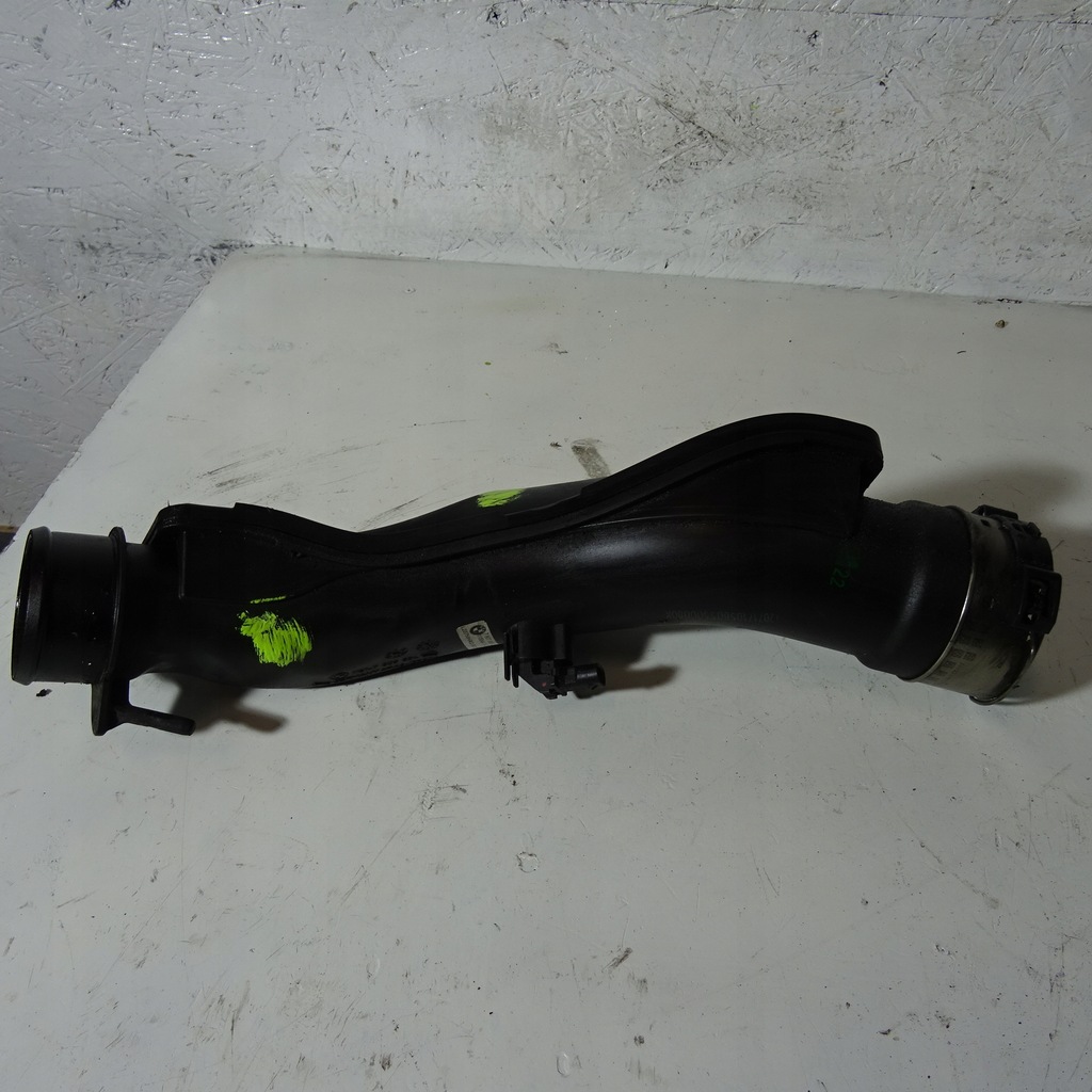 фото №1, Bmw x5 e70 lift 3.0d труба интеркулер 7807986