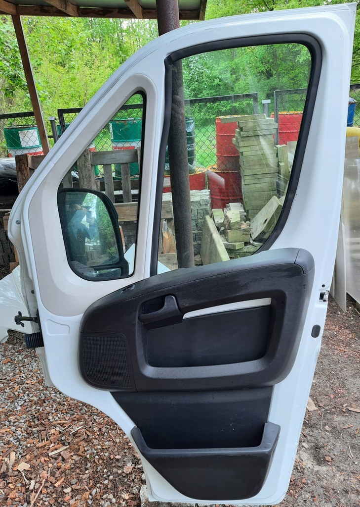 фото №7, Peugeot boxer iii lift 2014- двері праве 20r.