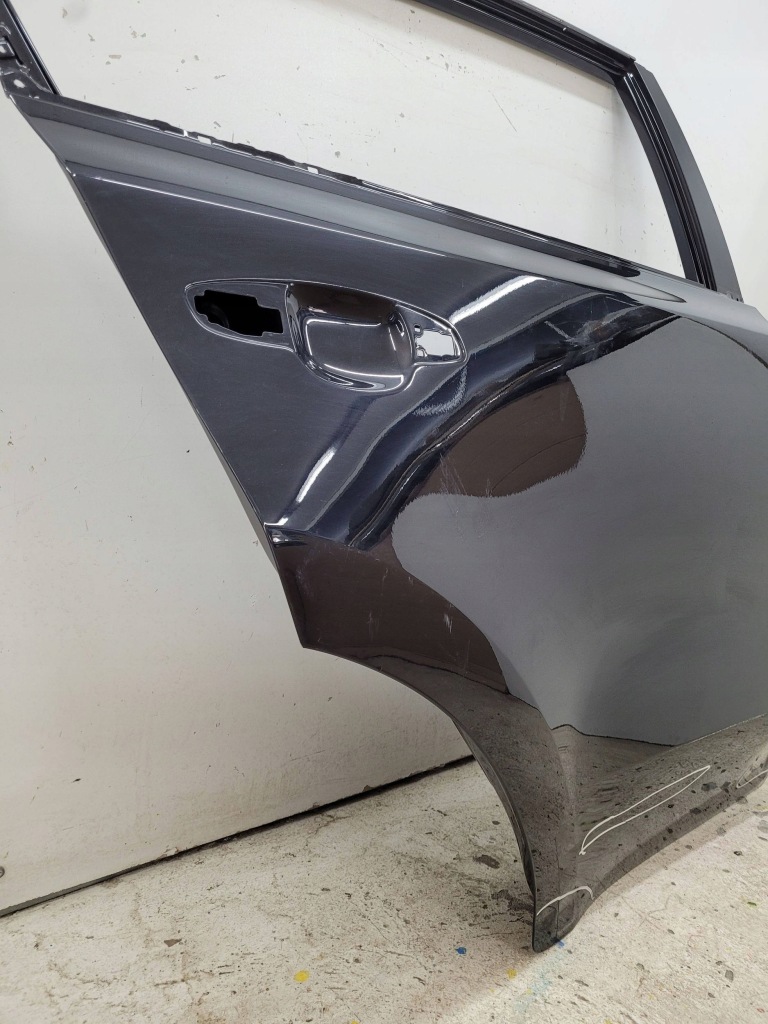 фото №7, Kia sportage iv 4 16- двері задня задні праве fv