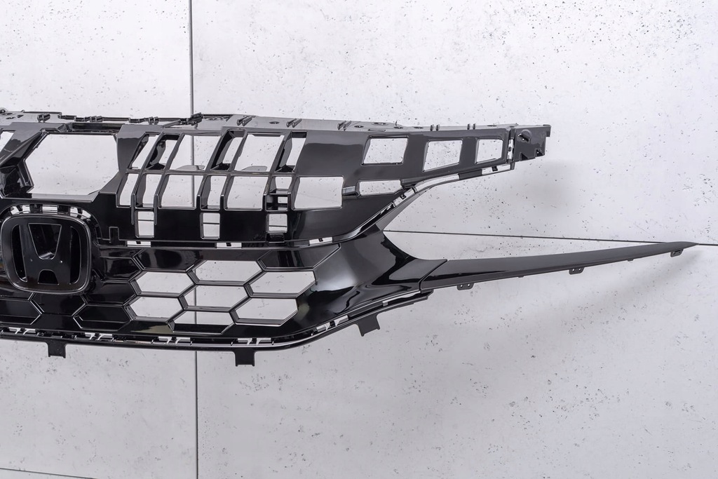 фото №12, Honda civic xi 2021+ решётка радиатора передний решётка радиатора радиатора bez pdc 71200t20a01