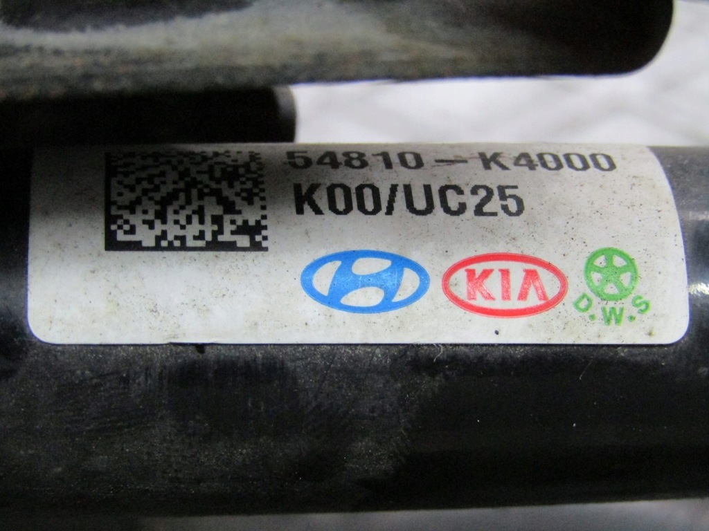 фото №8, Kia e-soul soul ev iii 20r подрамник подрамник подрамник подрамник 62405-j2000 54810-k4000