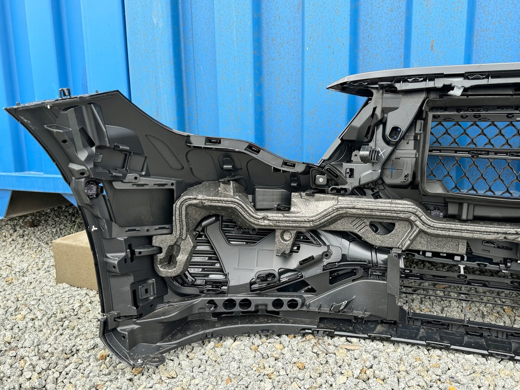 фото №8, Mercedes e-klasa w214 all terrain бампер перед