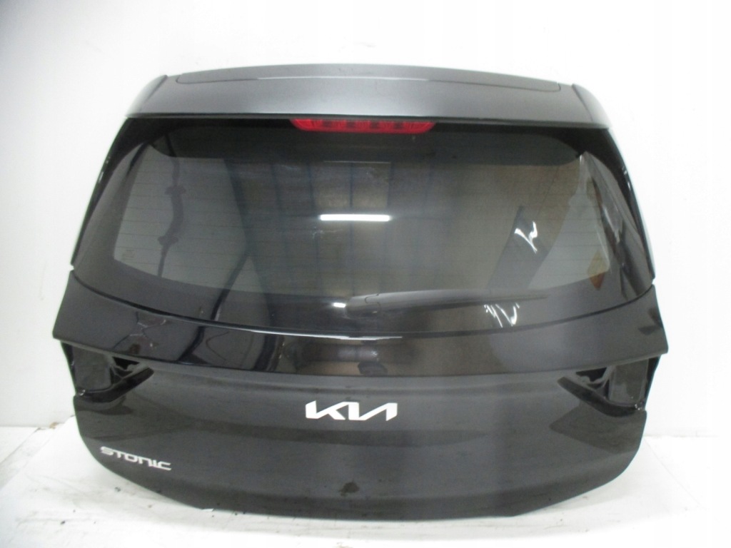фото №1, Крышка багажника задняя kia stonic 22r