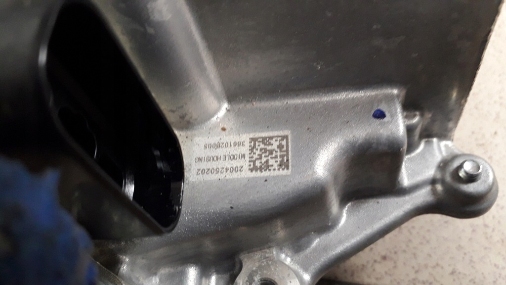 фото №8, Hyundai kona 2021 інвертор перетворювач 366002b263