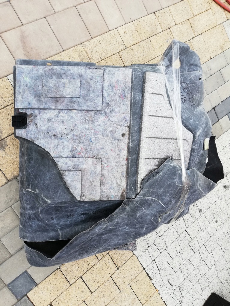 фото №5, Обшивка килимок kia ceed i 07-12