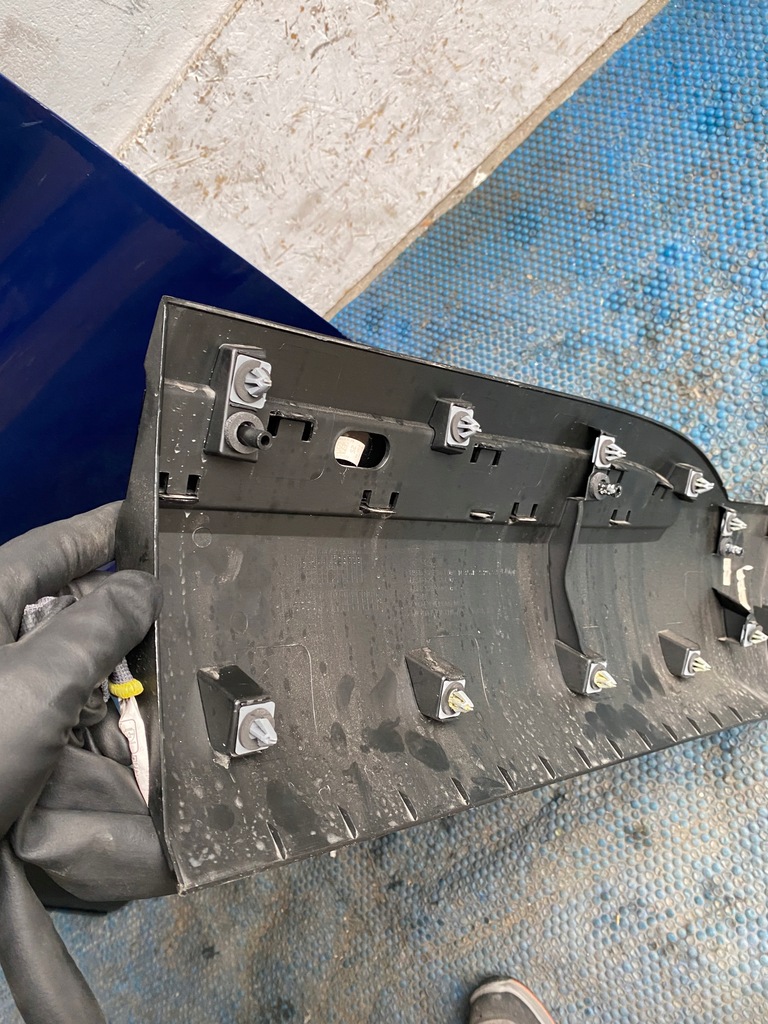 фото №7, Молдинг na дверь правая задняя ford explorer 2019 21