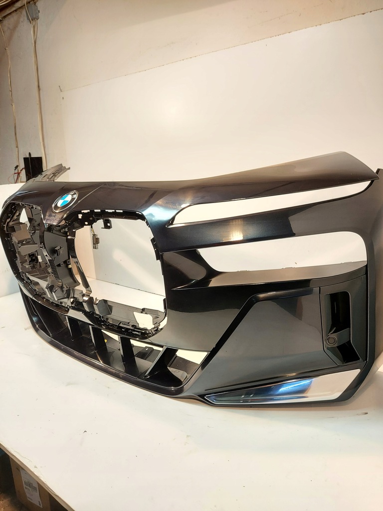 фото №9, Bmw g70 i7 m набор бампер карбон schwarz 416 eu