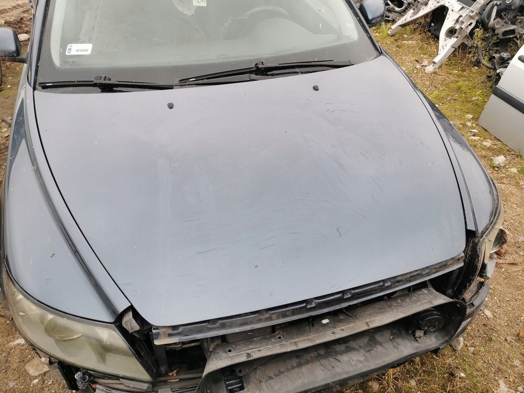 фото №1, Капот крышка двигателя volvo v50 s40 ii 2004r- 466