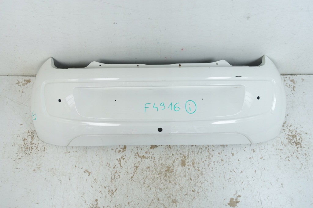 фото №1, Vw up 1s6 бампер задня задній 1s6807421p