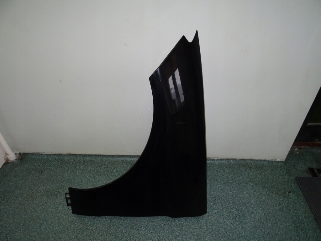 фото №1, Mercedes ml 166 x166 крила передній лівий 197