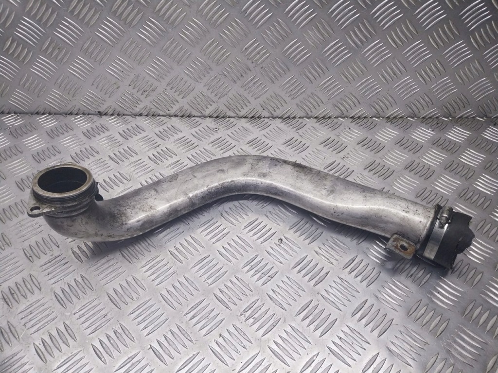 фото №3, Труба шланг интеркулер alfa romeo 159 2.4 jtd