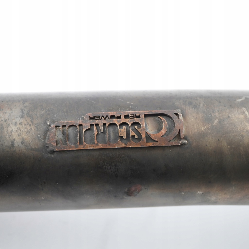 фото №12, Jaguar xf x250 3.0 d труба выхлоп scorpion motorsport 671bm