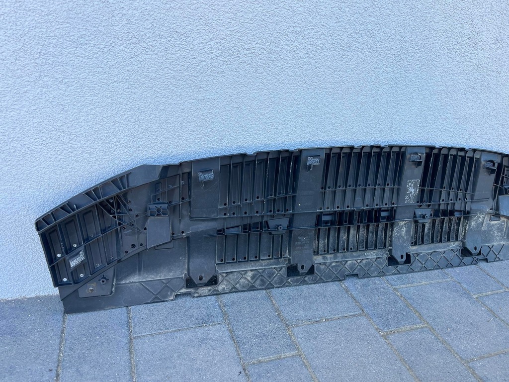 фото №5, Плита защита бампера audi q3 8u 2015 - 2018 lift 8u0807233e