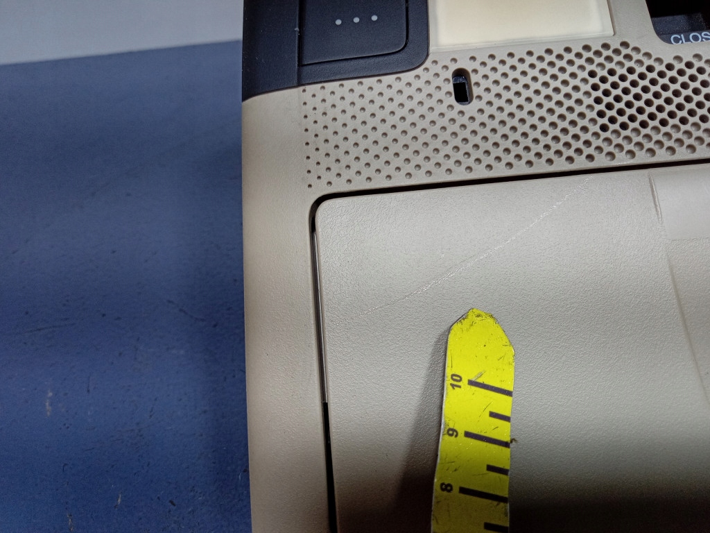 фото №6, Acura tl iv фонари внутреннее потолочный освещение кабины