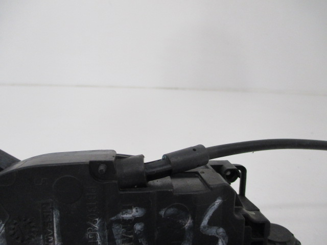 фото №7, Renault scenic iii замок двері правий перед 4 pin 805020006r