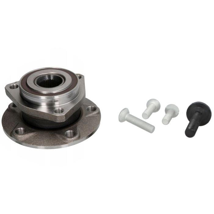 фото №1, Ступиця підшипник колеса перед seat altea xl toledo iii